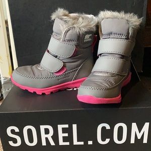 Sorel Children’s Winter Boots